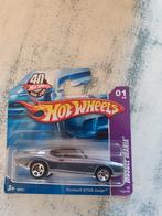Hot Wheels Pontiac GTO Judge Muscle Mania 1/4, Ophalen of Verzenden, Nieuw, Auto