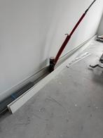 14.5 m nieuwe plint 14 cm hoog en 12 mm dik, Doe-het-zelf en Verbouw, Plinten en Afwerking, Ophalen of Verzenden, Zo goed als nieuw