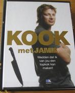 Jamie Oliver - Kook met Jamie - word een topkok, Tapas, Hapjes en Dim Sum, Ophalen of Verzenden, Jamie Oliver, Europa