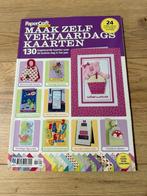 Papercraft inspirations; maak zelf 130 verjaardagskaarten, Hobby en Vrije tijd, Kaarten | Zelf maken, Ophalen of Verzenden, Zo goed als nieuw
