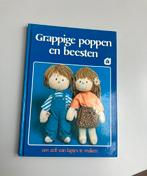 Grappige poppen en beesten, Ophalen of Verzenden