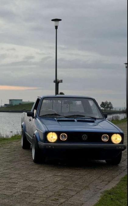 VW caddy MK1 || LEES ADVERTENTIE, Auto diversen, Auto-accessoires, Ophalen