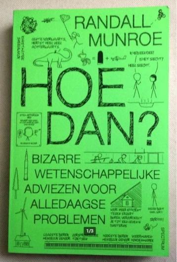 Randall Munroe Hoe Dan ? beschikbaar voor biedingen