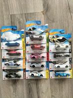 Hot Wheels Porsche Collectie, Hobby en Vrije tijd, Overige merken, 1:50 of kleiner, Auto, Nieuw