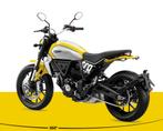 Ducati Scrambler Icon 2024 kentekenplaathouder laag (nieuw!), Motoren, Nieuw