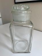 Antieke stopfles, Antiek en Kunst, Ophalen of Verzenden