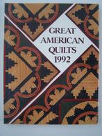 Great american quilts 1992 : Sandra L. O'Brien, Ophalen, Nieuw, Sandra L. O'Brien, Borduren en Naaien