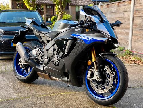 Te koop: Yamaha YZF-R1M | 2019 | ca. 5500 km |, Motoren, Motoren | Yamaha, Particulier, Super Sport, Ophalen