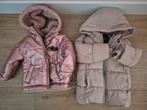 Winterjas Name it en like flo, Kinderen en Baby's, Babykleding | Maat 86, Ophalen of Verzenden, Zo goed als nieuw, Meisje, Jasje