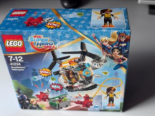 LEGO set 41234 – Bumblebee Helicopter, Kinderen en Baby's, Speelgoed | Duplo en Lego, Nieuw, Ophalen of Verzenden