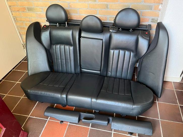 Interieur Mercedes C32 amg, Auto-onderdelen, Interieur en Bekleding, Mercedes-Benz, Gebruikt, Ophalen