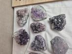 Amethist partijtje, Verzamelen, Mineralen en Fossielen, Ophalen of Verzenden