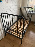 Ikea mee groei bed. Degelijk kinderbed, is uitschuifbaar., Ophalen, 180 cm of meer, 70 tot 85 cm, Matras