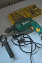 Boormachine, Metabo SB E450, Ophalen of Verzenden, Gebruikt, Boormachine