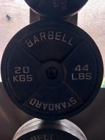 Rogue Olympische Halterschijven, Sport en Fitness, Fitnessmaterialen, Ophalen, Gebruikt, Rug, Halterschijven