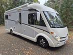 Carthago C-Tourer I 149 LE AUT 150PK 2016 1e eig TWINBED, Chemisch toilet, Koelkast, Vloeistofverwarming, 7 tot 8 meter