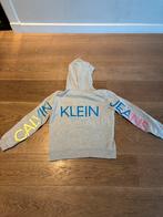 Calvin Klein sweater maat 152, Meisje, Trui of Vest, Zo goed als nieuw, Calvin Klein