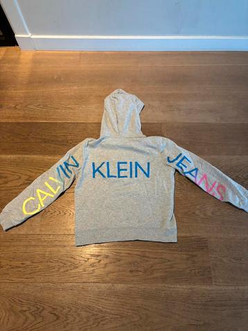 Calvin Klein sweater maat 152 beschikbaar voor biedingen