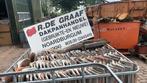 GEOPEND! De Graaf dakpanhandel NOG VOL OP VOORRAAD!, Ophalen, Steen of Klei, Zo goed als nieuw, 15 m² of meer