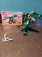 Lego creator 31058 t-rex, Ophalen of Verzenden, Zo goed als nieuw