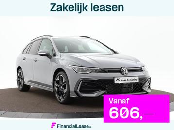 Volkswagen Golf variant R-Line-Edition 1.5 eTSI 116 pk 7 ver beschikbaar voor biedingen