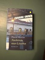 Pascal Mercier - Nachttrein naar Lissabon, Ophalen of Verzenden, Zo goed als nieuw, Pascal Mercier
