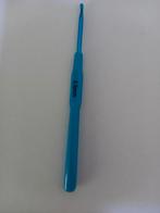 Haaknaald blauw 3,5mm, Verzenden, Nieuw, Haken, Naald