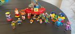Pakjesboot 12 met Sint en veel pietjes, Ophalen of Verzenden
