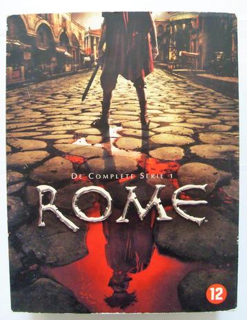 Rome  - serie 1 (originele dvd's) beschikbaar voor biedingen