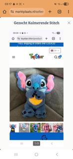 Gezocht: rustgevende Stitch, Verzenden, Zo goed als nieuw, Overige typen