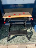 Nieuwe black en decker workmate wm750, Ophalen of Verzenden, Inklapbaar