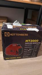 HUTTENBERG GENERATOR 2000W €150,-, -, -, Nieuw, Ophalen of Verzenden