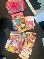 Topmodel kleurboeken + tekenmallen, Ophalen of Verzenden, Gebruikt, Knutselen