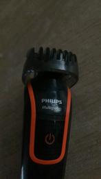 Philips multigroom, Witgoed en Apparatuur, Ophalen of Verzenden, Gebruikt, Scheren en Epileren