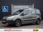 Peugeot Partner Tepee 1.6 XT 109pk | Draaistoel | Airco, Auto's, Voorwielaandrijving, Stof, 4 cilinders, Origineel Nederlands