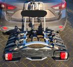 Thule Euroway G2 923 Fietsendrager – 3 fietsen – Kantelbaar, Auto diversen, Fietsendragers, Ophalen, 3 fietsen of meer, Gebruikt