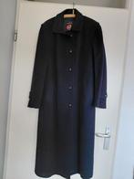 SALKO loden winterjas 42/44 donker blauw, Kleding | Dames, Verzenden, Zo goed als nieuw, Maat 42/44 (L), Blauw