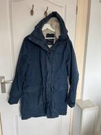 Didriksons Winterjas, Kleding | Dames, Jassen | Winter, Ophalen of Verzenden, Zo goed als nieuw, Maat 42/44 (L), Blauw
