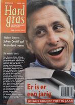 Special Johan Cruyff in Boek Hard Gras 1997, Nieuw, Ophalen of Verzenden, Div, Overige onderwerpen