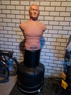 Bokspop BOB met low kick kussen, Sport en Fitness, Ophalen of Verzenden, Gebruikt, Overige