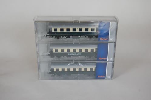 ROCO 64085., Hobby en Vrije tijd, Modeltreinen | H0, Nieuw, Wagon, Gelijkstroom, Roco, NS, Ophalen of Verzenden