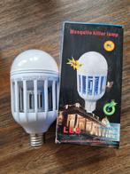Vliegenlamp E27, Huis en Inrichting, Ophalen of Verzenden, Nieuw, E27 (groot), Led-lamp