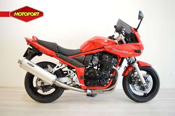 Suzuki GSF 650 S BANDIT (bj 2005) beschikbaar voor biedingen