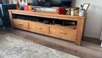 TV meubel, Ophalen, 150 tot 200 cm, Zo goed als nieuw, Minder dan 100 cm