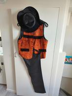 Cowboy, Kleding | Heren, Carnavalskleding en Feestkleding, Ophalen of Verzenden, Zo goed als nieuw