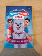De Magische Halsband- Rutger, Thomas en paco, Ophalen of Verzenden, Zo goed als nieuw, Onbekend, Fictie