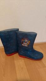 Maat 28 regenlaarzen paw patrol, Ophalen of Verzenden, Gebruikt, Jongen of Meisje, Laarzen