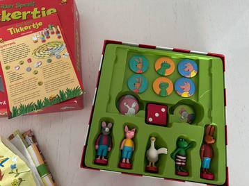 Spel Kikker Speelt Tikkertje – Zo goed als nieuw! beschikbaar voor biedingen