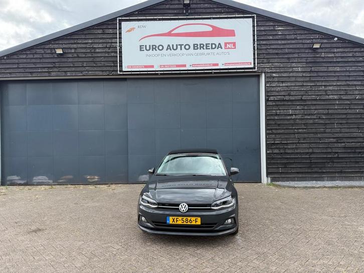 Volkswagen Polo 1.0 TSI Comfortline Business, Auto's, Volkswagen, Bedrijf, Te koop, Polo, ABS, Achteruitrijcamera, Adaptive Cruise Control