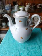 Rosenthal Germany Koffiepot met bloemmotief, Ophalen of Verzenden